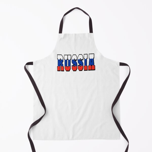 Item preview, Russia Country Flag Typography designed and sold by TravelWish.