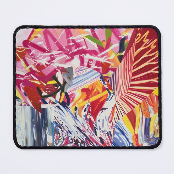 Item preview, James Rosenquist, 1933-2017 USA | james rosenquist pop art designed and sold by J-Oua.