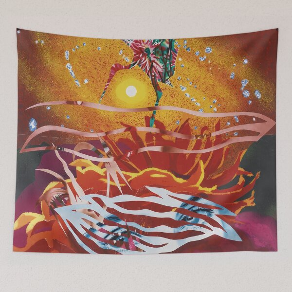 Item preview, James Rosenquist, 1933-2017 USA | james rosenquist pop art designed and sold by J-Oua.