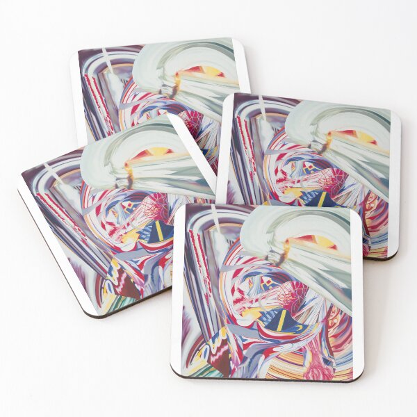 Item preview, James Rosenquist, 1933-2017 USA | james rosenquist pop art designed and sold by J-Oua.
