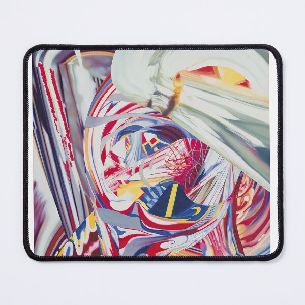 Item preview, James Rosenquist, 1933-2017 USA | james rosenquist pop art designed and sold by J-Oua.