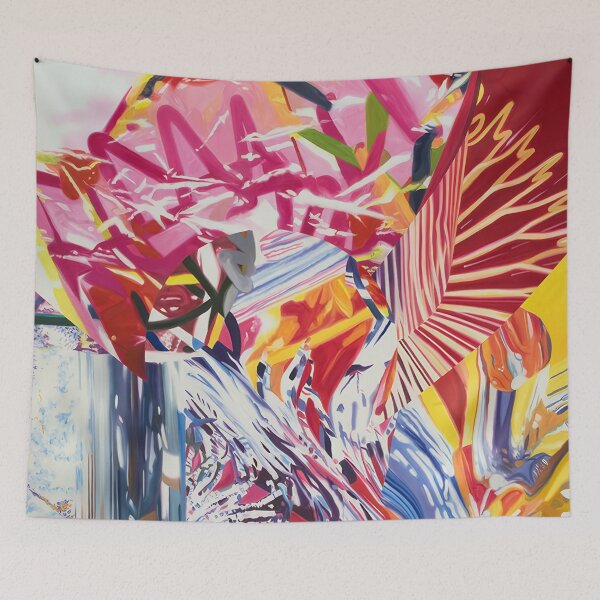 Item preview, James Rosenquist, 1933-2017 USA | james rosenquist pop art designed and sold by J-Oua.