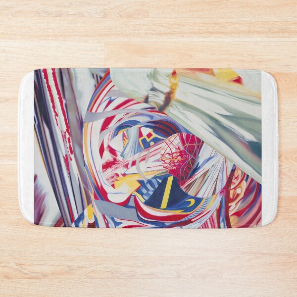 Item preview, James Rosenquist, 1933-2017 USA | james rosenquist pop art designed and sold by J-Oua.