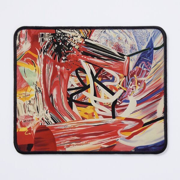 Item preview, James Rosenquist, 1933-2017 USA | james rosenquist pop art designed and sold by J-Oua.