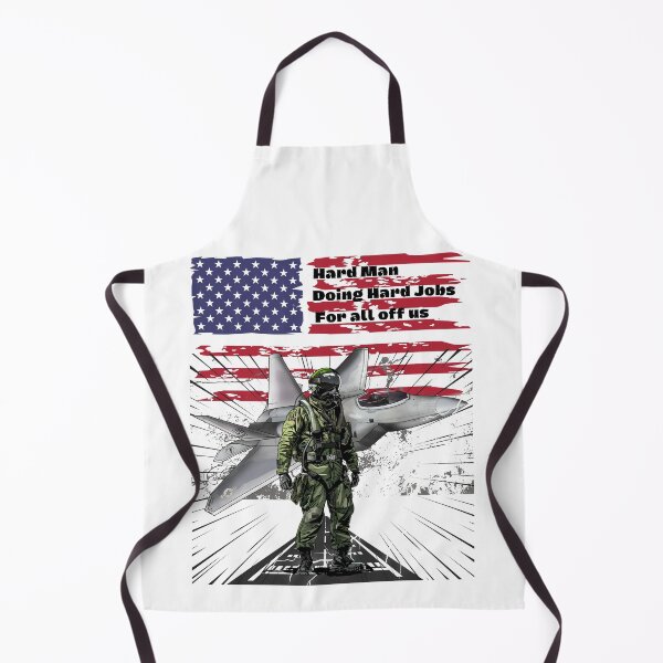 Item preview, Brave Man Pilot designed and sold by Glmart.