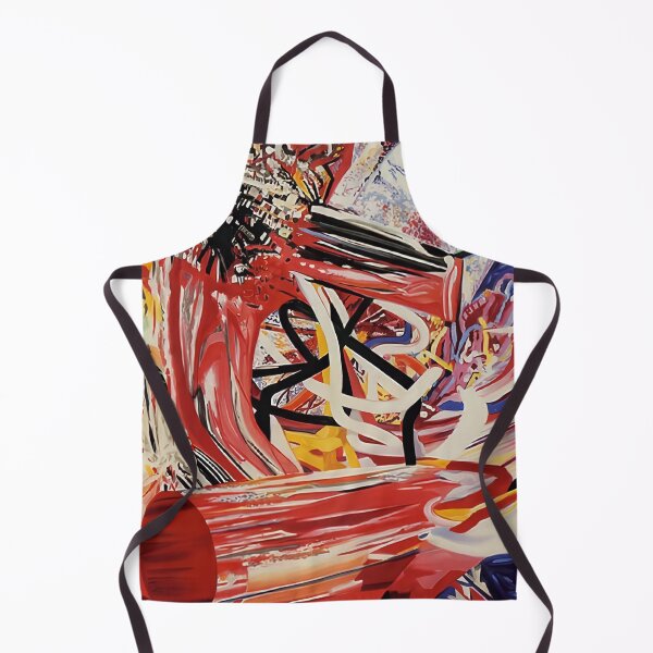 Item preview, James Rosenquist, 1933-2017 USA | james rosenquist pop art designed and sold by J-Oua.