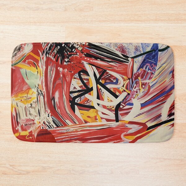 Item preview, James Rosenquist, 1933-2017 USA | james rosenquist pop art designed and sold by J-Oua.
