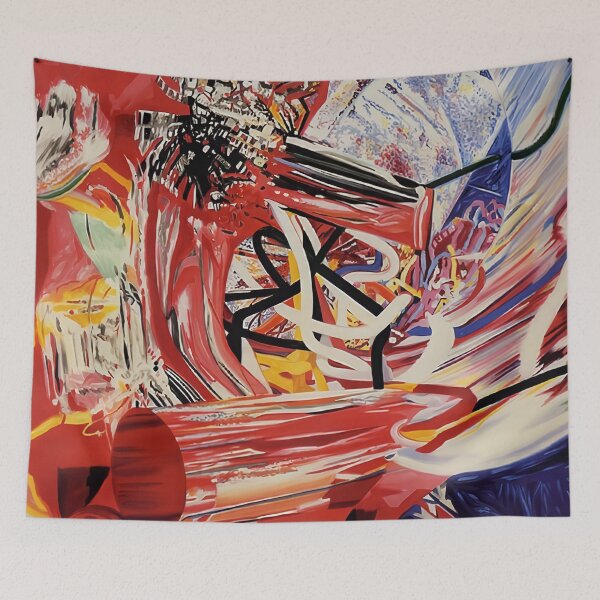 Item preview, James Rosenquist, 1933-2017 USA | james rosenquist pop art designed and sold by J-Oua.