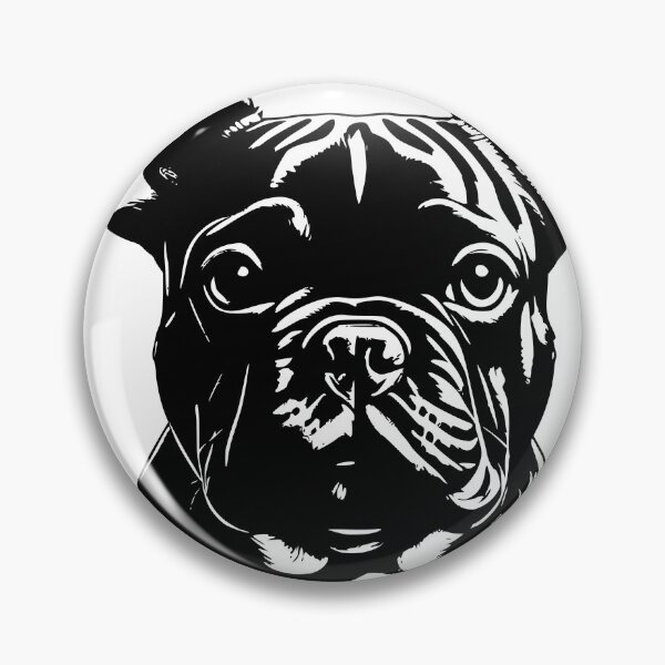 Item preview, Timeless Elegance: Capturing the Classic Charm of Our Black and White Frenchie Muse! designed and sold by Hachiandco.