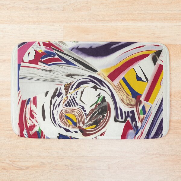 Item preview, James Rosenquist, 1933-2017 USA | james rosenquist pop art designed and sold by J-Oua.