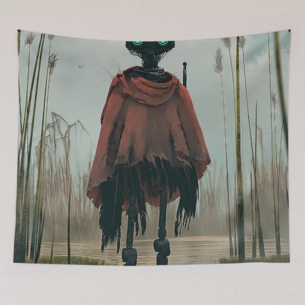 Item preview, Mysterious and terrifying designed and sold by FireScreen.