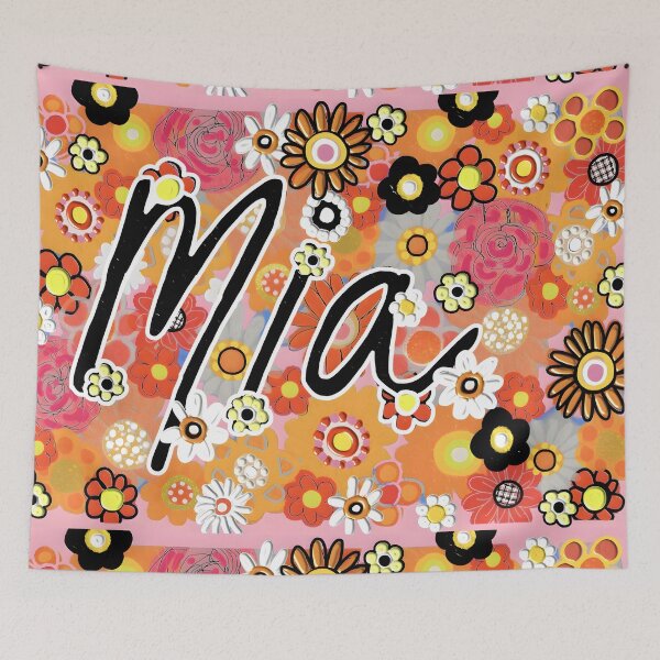 Item preview,  Mia designed and sold by bekki smith.
