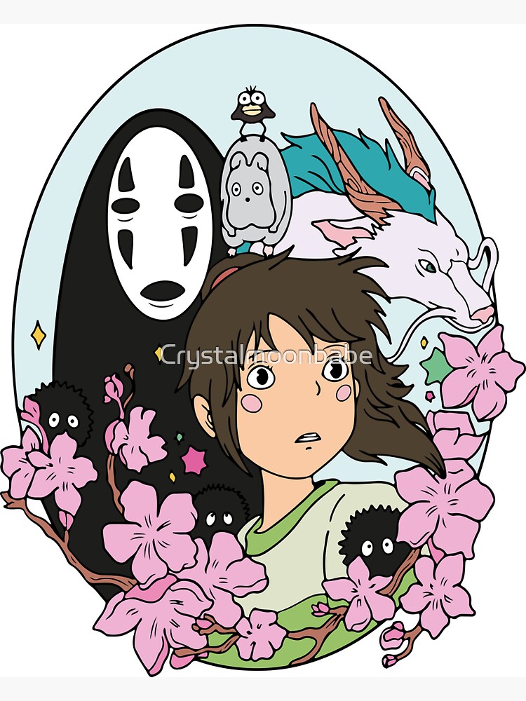 Chihiro Spirited Away