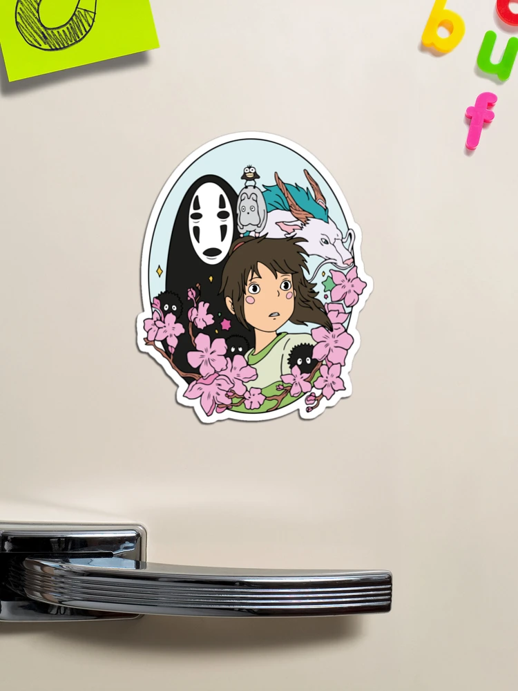 Chihiro Spirited Away