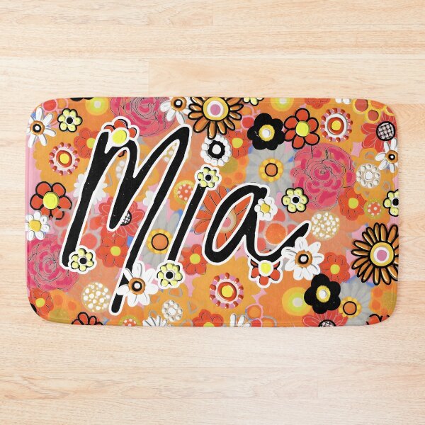 Item preview,  Mia designed and sold by bekki smith.