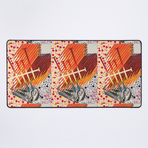 Item preview, James Rosenquist, 1933-2017 USA | james rosenquist pop art designed and sold by J-Oua.