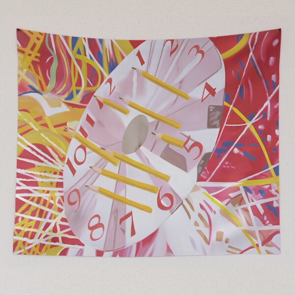 Item preview, James Rosenquist, 1933-2017 USA | james rosenquist pop art designed and sold by J-Oua.