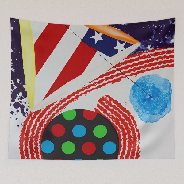 Item preview, James Rosenquist, 1933-2017 USA | james rosenquist pop art designed and sold by J-Oua.