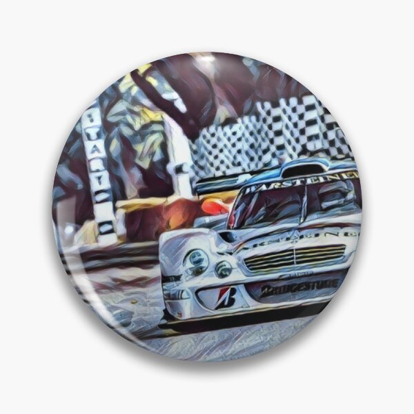 Item preview, Mercedes LeMans Racer Colour designed and sold by ExoticGraphics.