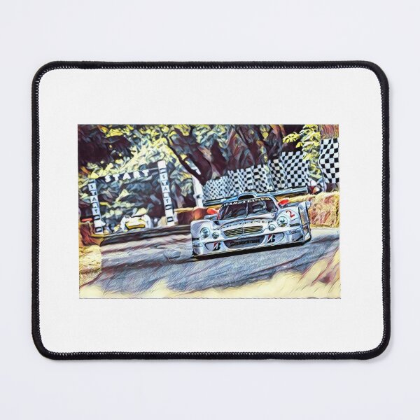 Item preview, Mercedes LeMans Racer Colour designed and sold by ExoticGraphics.