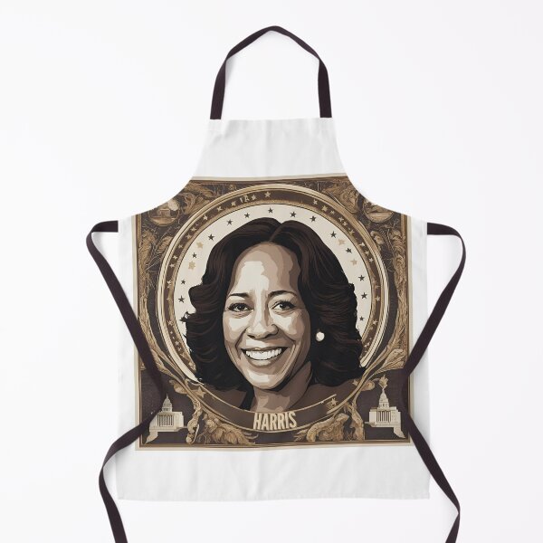 Item preview, VOTE HARRIS for President 2024 designed and sold by FitEnvy.