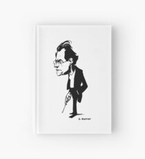 Cuaderno de tapa dura Mahler Conductor