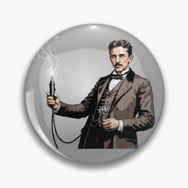 Item preview, Tesla designed and sold by HaD3sZ.