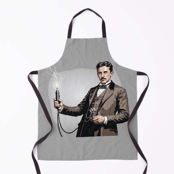 Item preview, Tesla designed and sold by HaD3sZ.