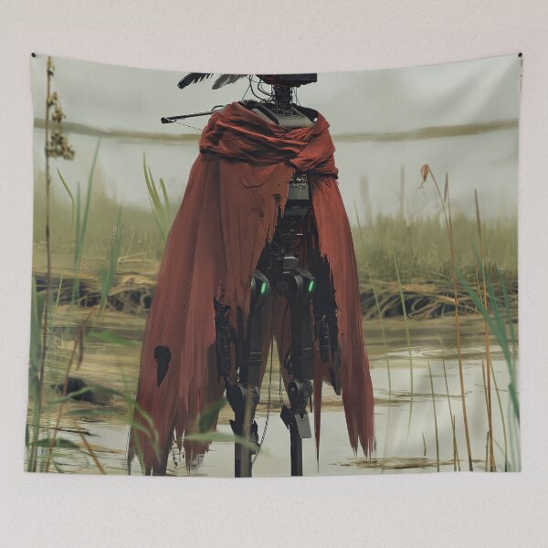 Item preview, Mysterious and terrifying designed and sold by FireScreen.