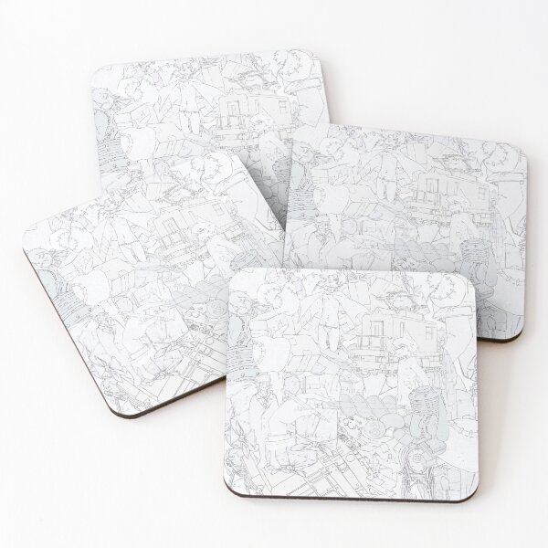 Item preview, Clutter designed and sold by neuume.