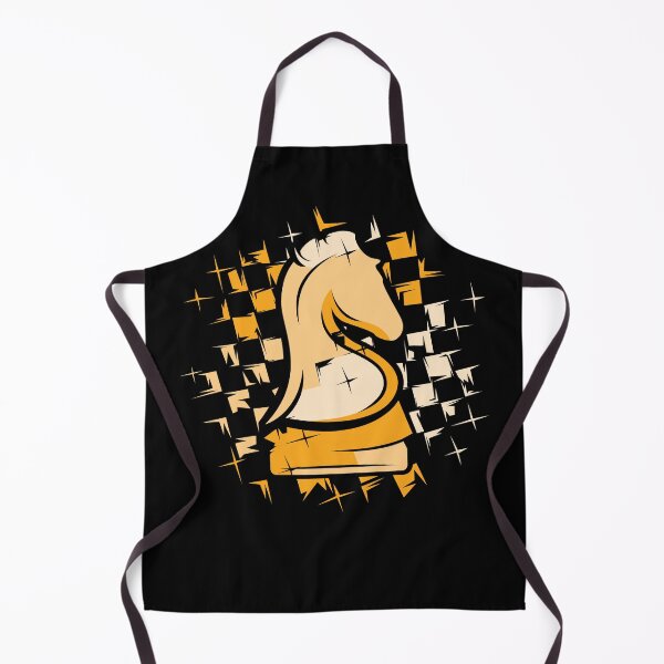 Item preview, Colors Knight Chess Player Chess Club Illustration Logo Tournament designed and sold by AndreMi.