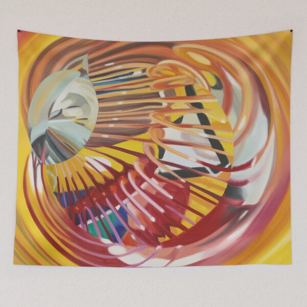 Item preview, James Rosenquist, 1933-2017 USA | james rosenquist pop art designed and sold by J-Oua.