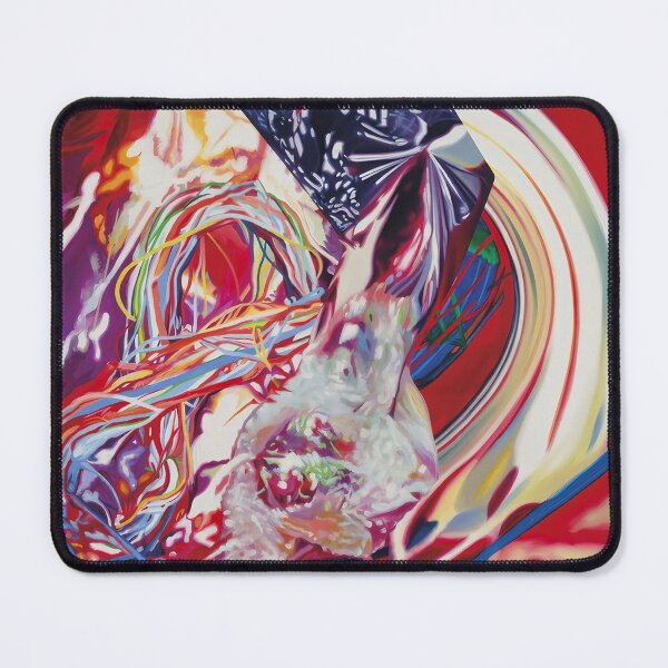 Item preview, James Rosenquist, 1933-2017 USA | james rosenquist pop art designed and sold by J-Oua.