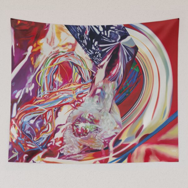 Item preview, James Rosenquist, 1933-2017 USA | james rosenquist pop art designed and sold by J-Oua.
