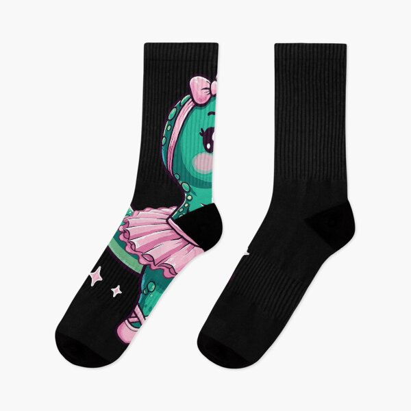 Item preview, Ballerina TRex Dinosaur Dino Dancing Dinosaurs Ballet designed and sold by Dressed For  Duty.