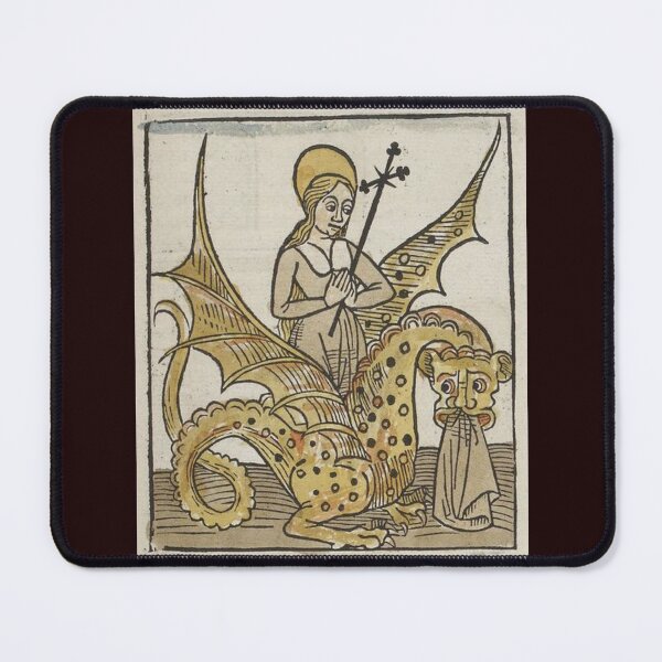 Item preview, Medieval Creature Meme designed and sold by VintageManiac.