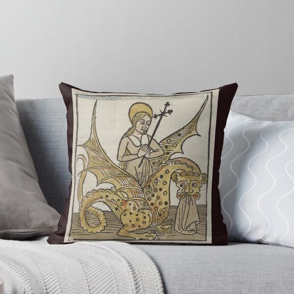 Item preview, Medieval Creature Meme designed and sold by VintageManiac.
