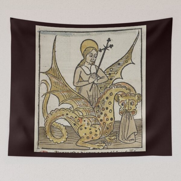 Item preview, Medieval Creature Meme designed and sold by VintageManiac.