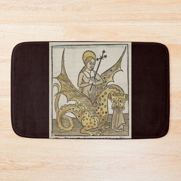 Item preview, Medieval Creature Meme designed and sold by VintageManiac.