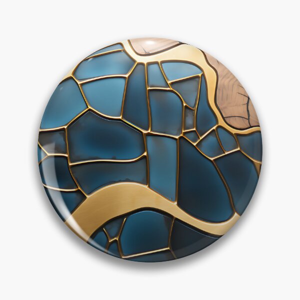 Item preview, Oak - Kintsugi designed and sold by KootenayDesigns.