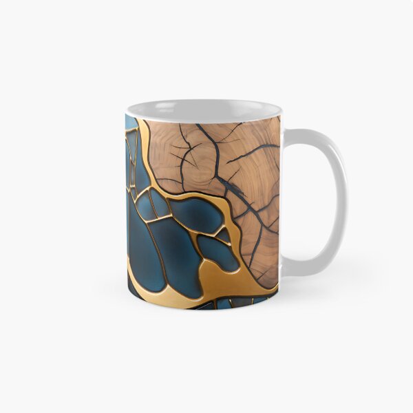 Item preview, Oak - Kintsugi designed and sold by KootenayDesigns.