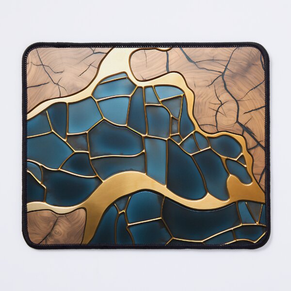 Item preview, Oak - Kintsugi designed and sold by KootenayDesigns.