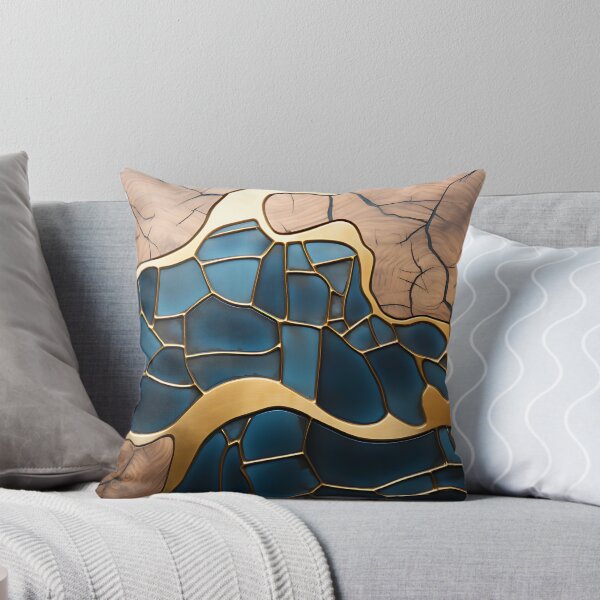 Item preview, Oak - Kintsugi designed and sold by KootenayDesigns.
