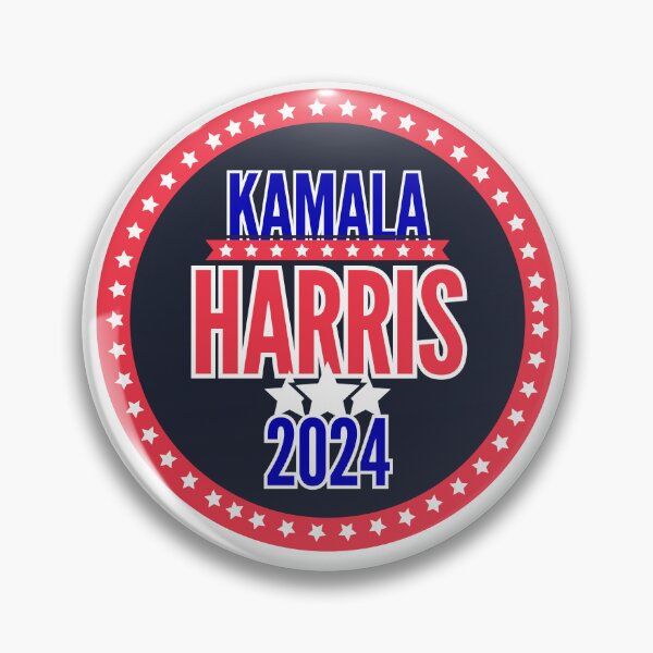 Item preview, KAMALA HARRIS 2024 designed and sold by FitEnvy.