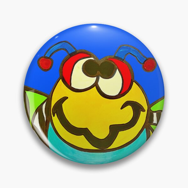 Item preview, HARRY the BUMBLE BEE designed and sold by DGBdesignART.