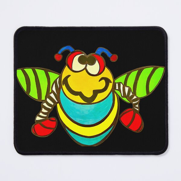 Item preview, HARRY the BUMBLE BEE designed and sold by DGBdesignART.