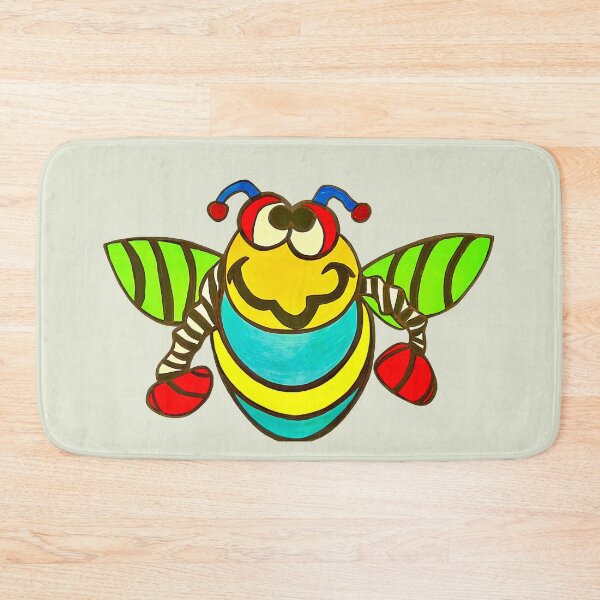 Item preview, HARRY the BUMBLE BEE designed and sold by DGBdesignART.
