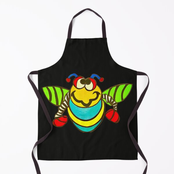 Item preview, HARRY the BUMBLE BEE designed and sold by DGBdesignART.