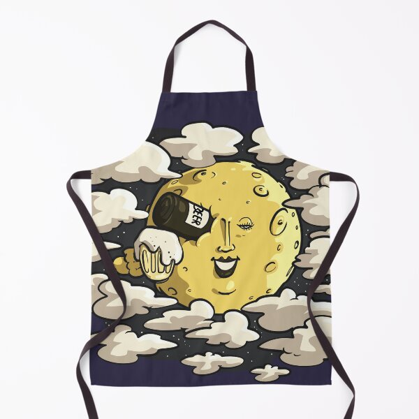 Item preview,  Moon and Beer designed and sold by TomiAx.