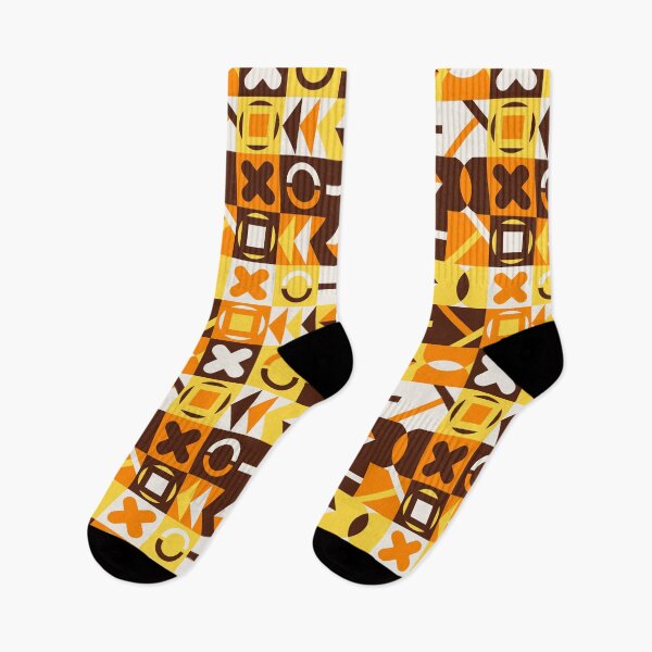 Item preview, Interesting Color Block Pattern designed and sold by TheArtism.